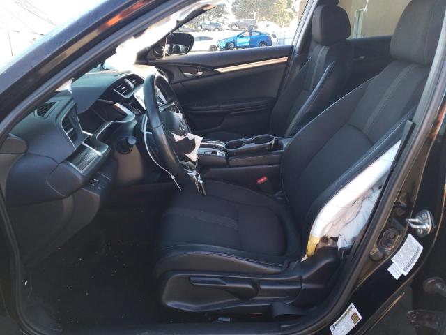 2HGFC2F83KH527945 - 2019 HONDA CIVIC SPORT შავი ფოტო 7