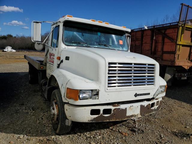 1HTSCABM6SH213225 - 1995 INTERNATIONAL 4000 4700 WHITE photo 1