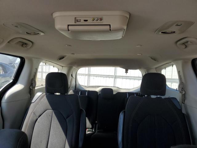 2C4RC1BG9HR816768 - 2017 CHRYSLER PACIFICA TOURING L Mavi foto 10