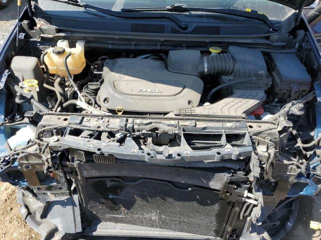 2C4RC1BG9HR816768 - 2017 CHRYSLER PACIFICA TOURING L Mavi foto 12