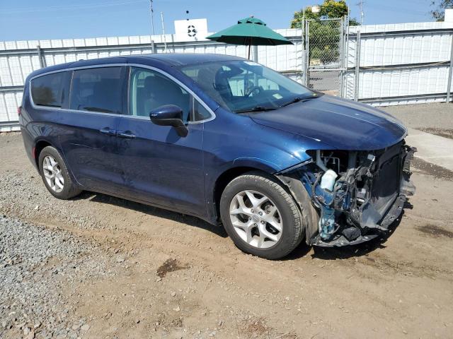 2C4RC1BG9HR816768 - 2017 CHRYSLER PACIFICA TOURING L Mavi foto 4