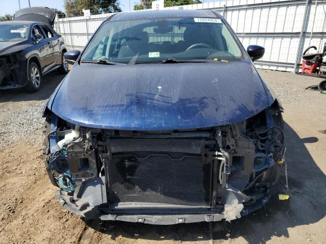 2C4RC1BG9HR816768 - 2017 CHRYSLER PACIFICA TOURING L Mavi foto 5