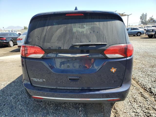 2C4RC1BG9HR816768 - 2017 CHRYSLER PACIFICA TOURING L Mavi foto 6