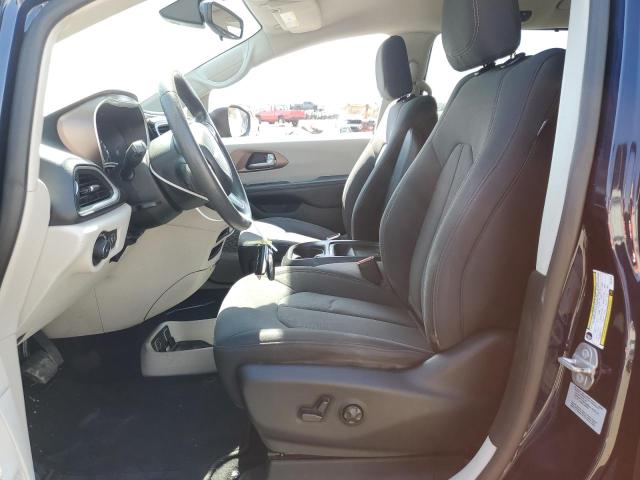 2C4RC1BG9HR816768 - 2017 CHRYSLER PACIFICA TOURING L Mavi foto 7