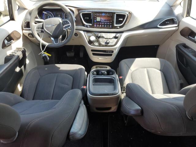 2C4RC1BG9HR816768 - 2017 CHRYSLER PACIFICA TOURING L Mavi foto 8