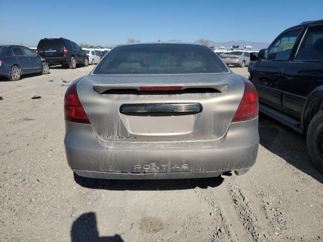 2G2WP552861190452 - 2006 PONTIAC GRAND PRIX 棕色 照片 6