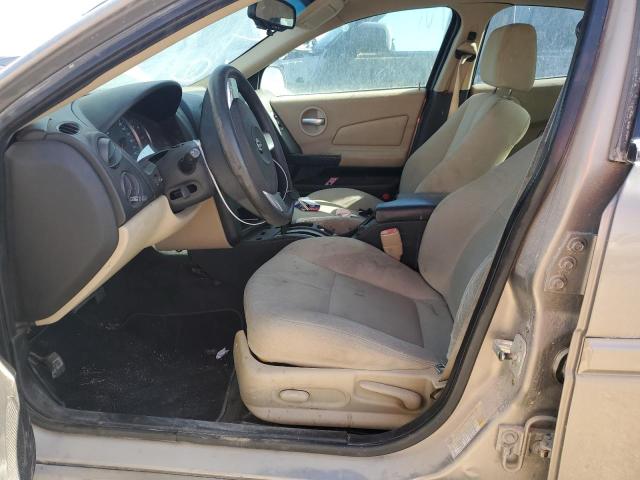 2G2WP552861190452 - 2006 PONTIAC GRAND PRIX 棕色 照片 7