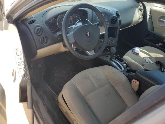2G2WP552861190452 - 2006 PONTIAC GRAND PRIX 棕色 照片 8