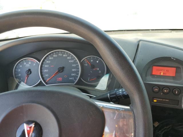 2G2WP552861190452 - 2006 PONTIAC GRAND PRIX 棕色 照片 9