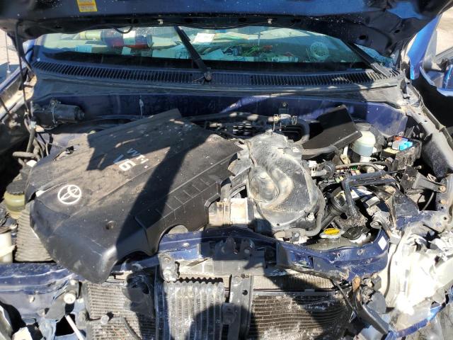 5TBRU34136S458856 - 2006 TOYOTA TUNDRA ACCESS CAB SR5 BLUE photo 11