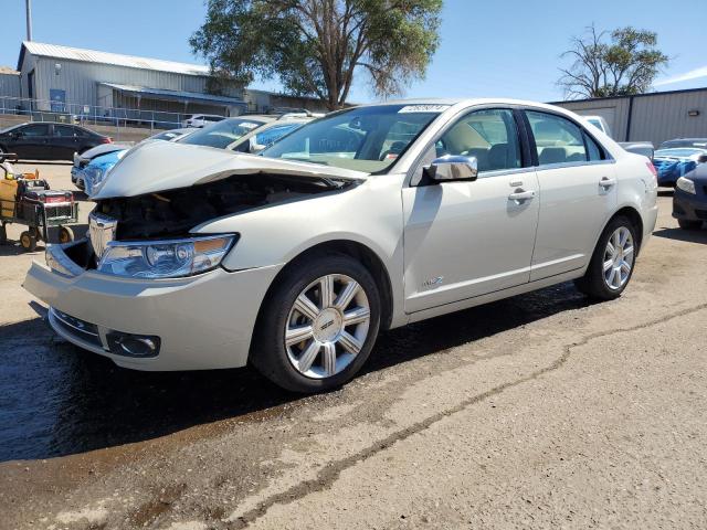 2007 LINCOLN MKZ, 