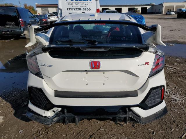 SHHFK8G75JU200492 - 2018 HONDA CIVIC TYPE-R TOURING WHITE photo 6