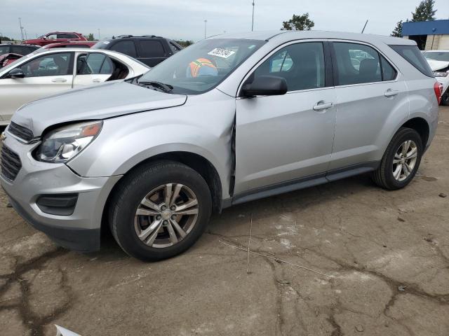 2016 CHEVROLET EQUINOX LS, 