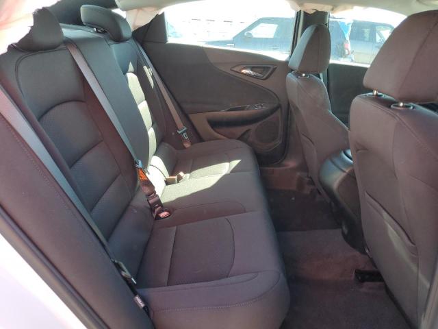 1G1ZG5ST0NF210926 - 2022 CHEVROLET MALIBU RS თეთრი ფოტო 10