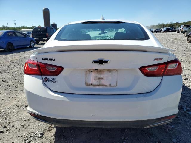 1G1ZG5ST0NF210926 - 2022 CHEVROLET MALIBU RS თეთრი ფოტო 6