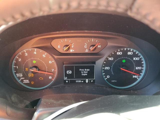 1G1ZG5ST0NF210926 - 2022 CHEVROLET MALIBU RS თეთრი ფოტო 9