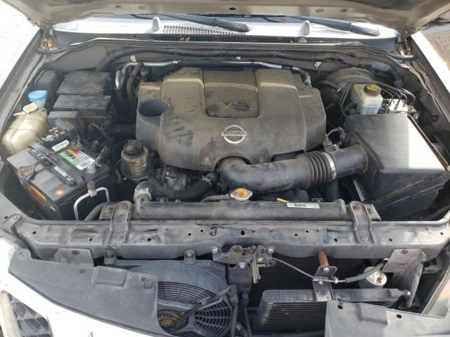 5N1BR18A88C606444 - 2008 NISSAN PATHFINDER LE GRAY photo 12