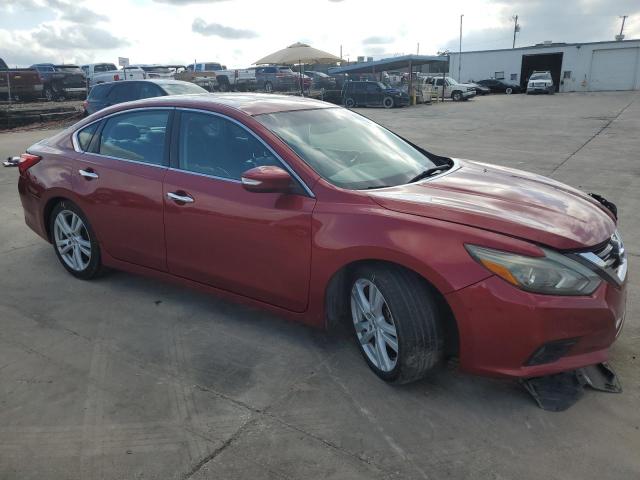 1N4BL3AP9GC150779 - 2016 NISSAN ALTIMA 3.5SL MAROON photo 4