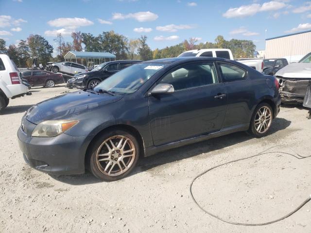 JTKDE177060112441 - 2006 TOYOTA SCION TC 石墨色 照片 1