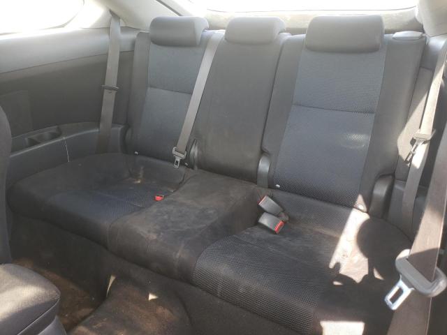 JTKDE177060112441 - 2006 TOYOTA SCION TC 石墨色 照片 10