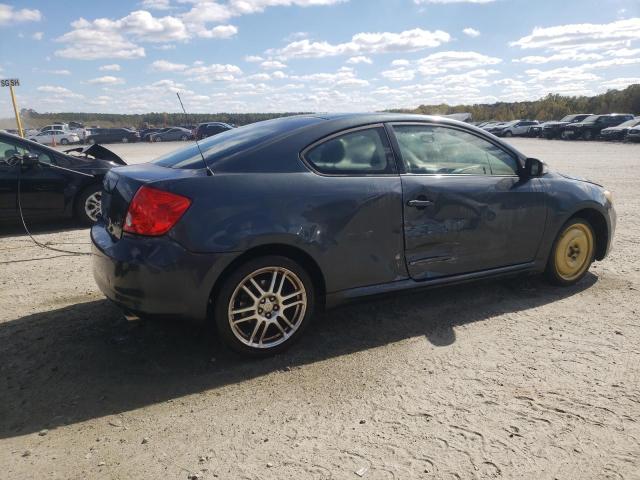 JTKDE177060112441 - 2006 TOYOTA SCION TC 石墨色 照片 3