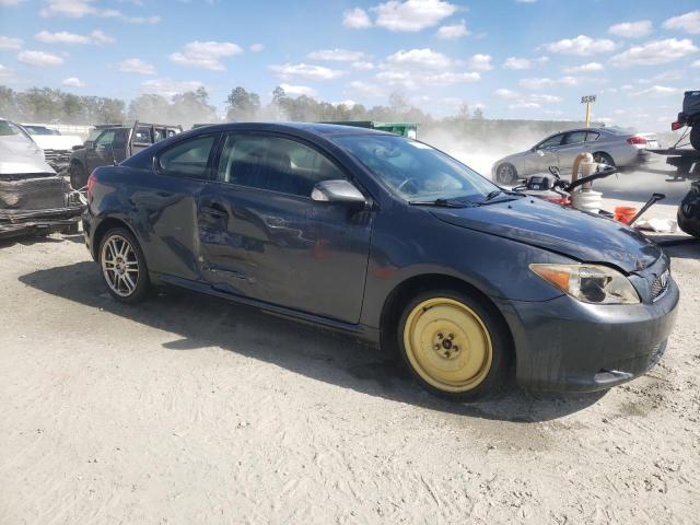 JTKDE177060112441 - 2006 TOYOTA SCION TC 石墨色 照片 4