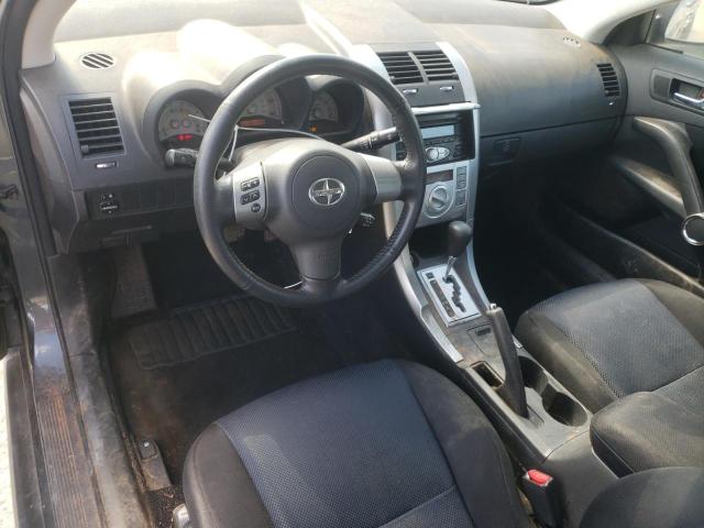 JTKDE177060112441 - 2006 TOYOTA SCION TC 石墨色 照片 8