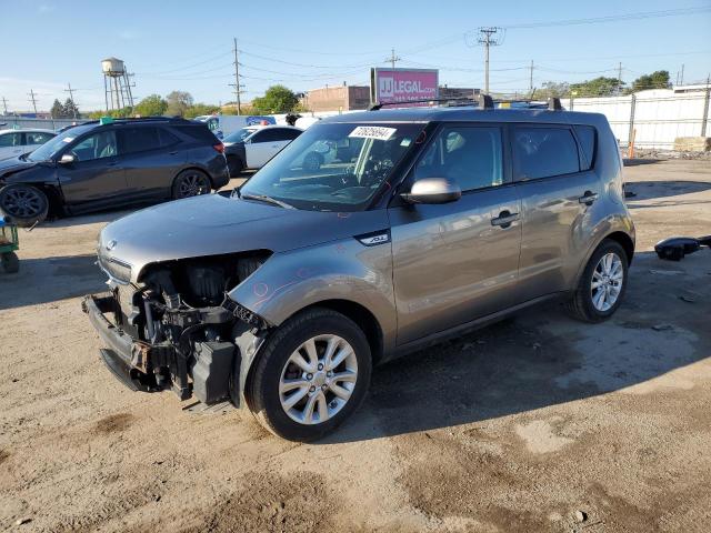 2016 KIA SOUL, 