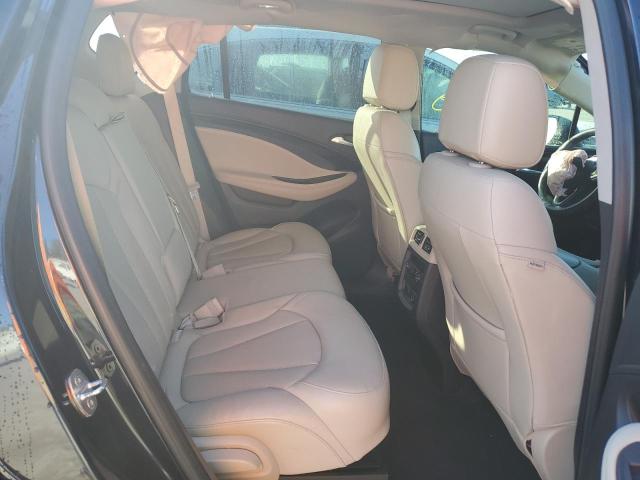 LRBFXCSA9LD034530 - 2020 BUICK ENVISION ESSENCE BLACK photo 11