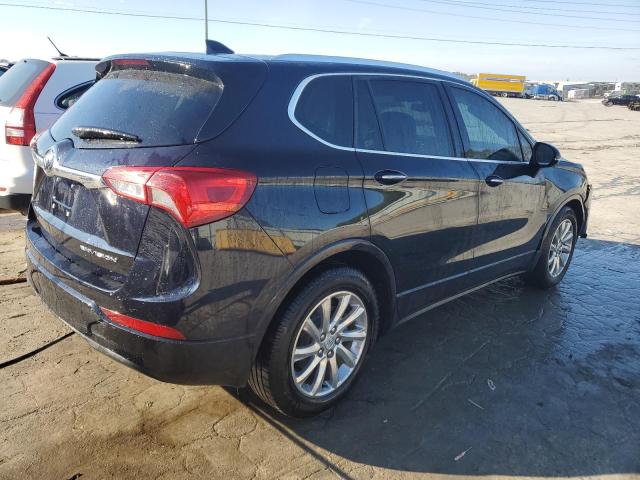 LRBFXCSA9LD034530 - 2020 BUICK ENVISION ESSENCE BLACK photo 3