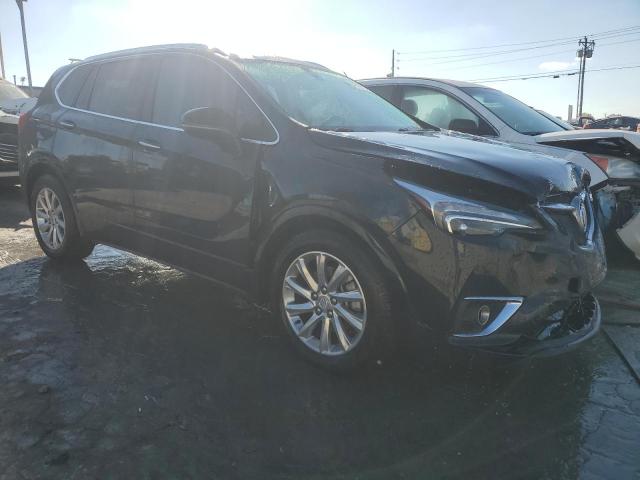 LRBFXCSA9LD034530 - 2020 BUICK ENVISION ESSENCE BLACK photo 4