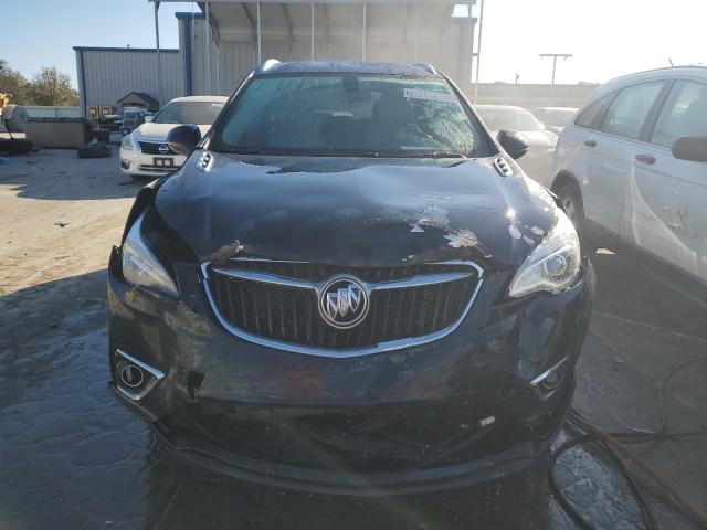 LRBFXCSA9LD034530 - 2020 BUICK ENVISION ESSENCE BLACK photo 5
