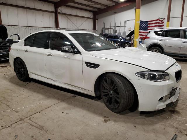 WBSFV9C51GG343479 - 2016 BMW M5 WHITE photo 4