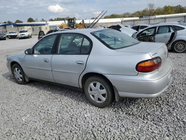 1G1ND52J416130688 - 2001 CHEVROLET MALIBU SILVER photo 2