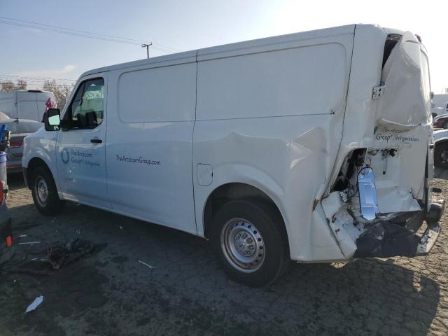 1N6BF0KY9JN802851 - 2018 NISSAN NV 1500 S WHITE photo 2