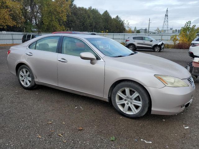 JTHBJ46G472103579 - 2007 LEXUS ES 350 BEIGE photo 4