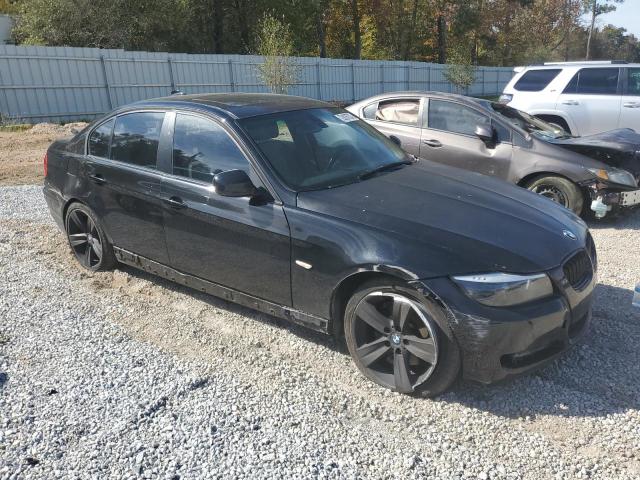 WBAPH7G52BNM54576 - 2011 BMW 328 I BLACK photo 4