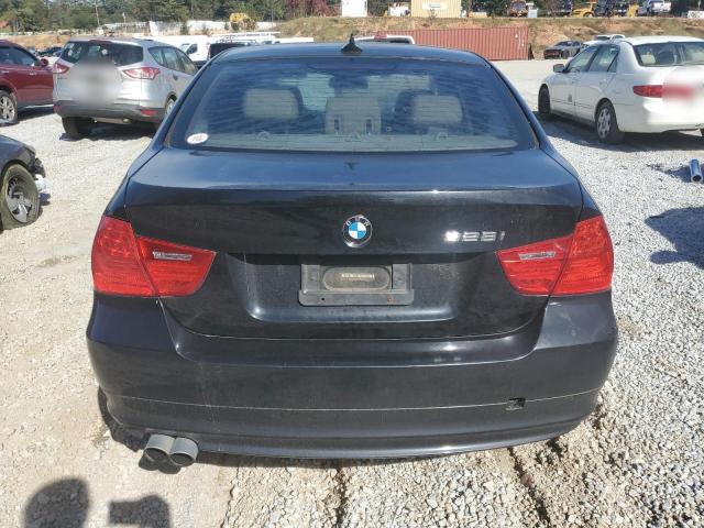 WBAPH7G52BNM54576 - 2011 BMW 328 I BLACK photo 6