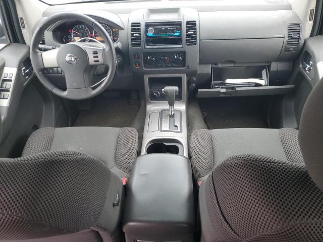 5N1AR18W25C767424 - 2005 NISSAN PATHFINDER LE 银色 照片 8