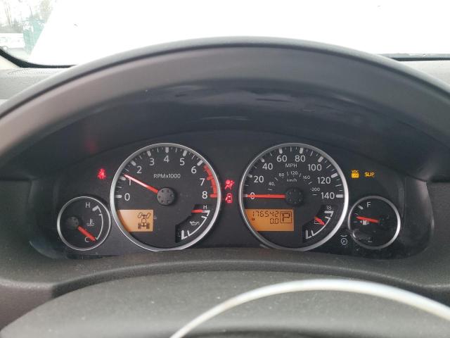 5N1AR18W25C767424 - 2005 NISSAN PATHFINDER LE 银色 照片 9