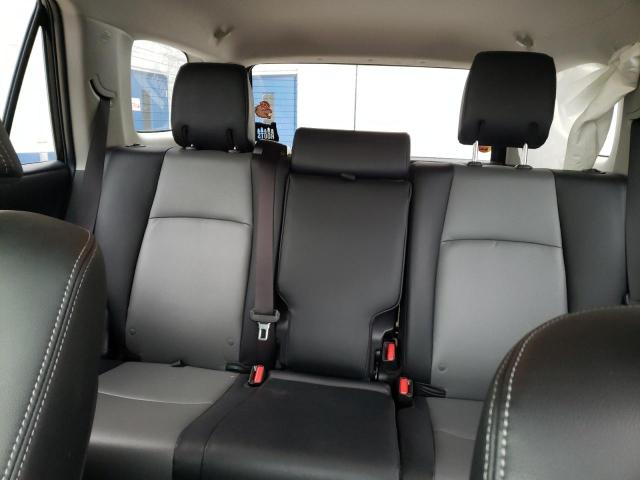 JTENU5JR3N6063534 - 2022 TOYOTA 4RUNNER SR5/SR5 PREMIUM 黑色 照片 10