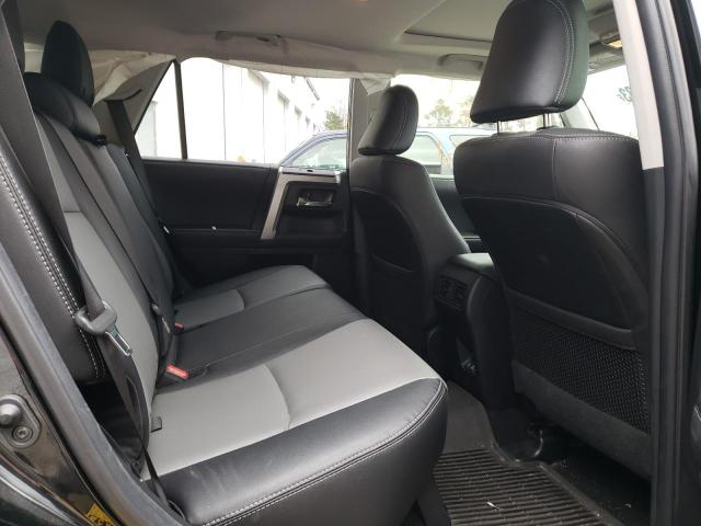 JTENU5JR3N6063534 - 2022 TOYOTA 4RUNNER SR5/SR5 PREMIUM 黑色 照片 11