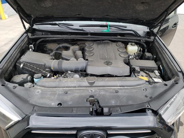 JTENU5JR3N6063534 - 2022 TOYOTA 4RUNNER SR5/SR5 PREMIUM 黑色 照片 12