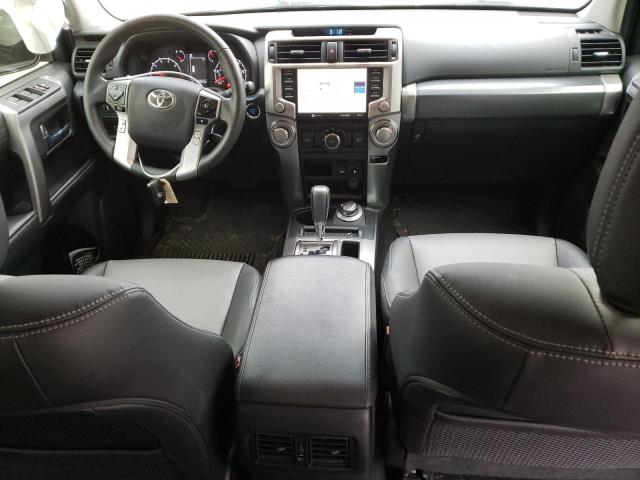 JTENU5JR3N6063534 - 2022 TOYOTA 4RUNNER SR5/SR5 PREMIUM 黑色 照片 8