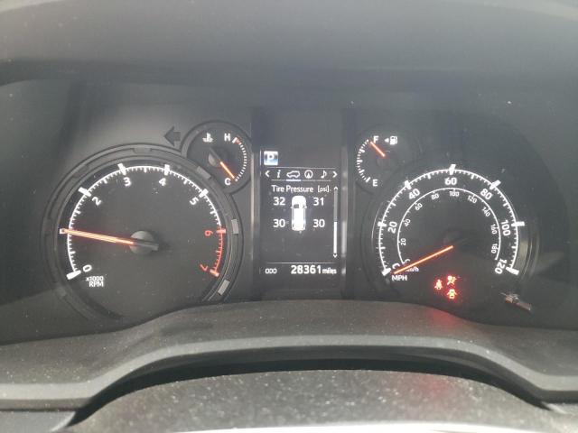 JTENU5JR3N6063534 - 2022 TOYOTA 4RUNNER SR5/SR5 PREMIUM 黑色 照片 9