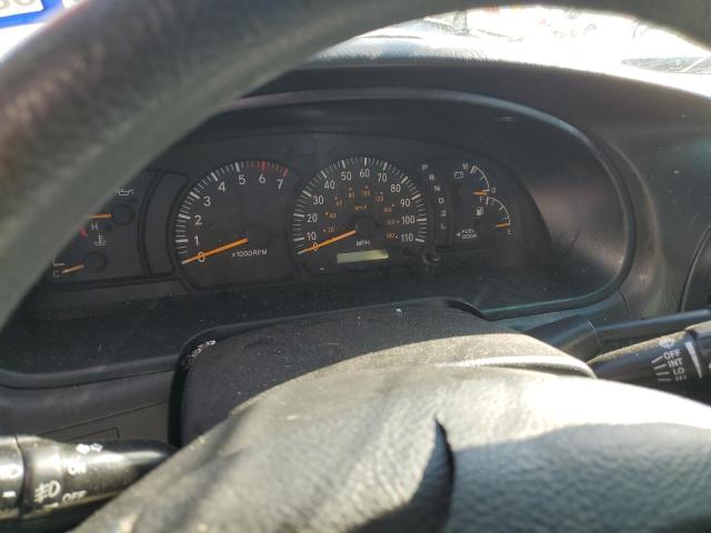 5TBRT34164S449357 - 2004 TOYOTA TUNDRA ACCESS CAB SR5 WHITE photo 9