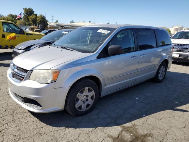 2012 DODGE GRAND CARA SE, 