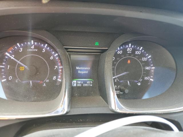 4T1BK1EB3DU054079 - 2013 TOYOTA AVALON BASE 银色 照片 9