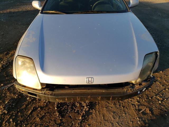 JHMBB61521C009264 - 2001 HONDA PRELUDE SH SILVER photo 11