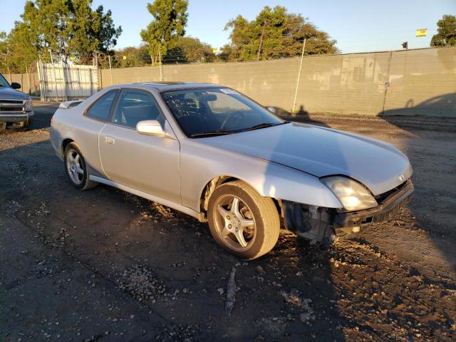 JHMBB61521C009264 - 2001 HONDA PRELUDE SH SILVER photo 4